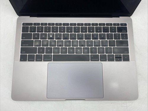 Apple MacBook Pro 13" Mid 2017 A1708 Intel Core i5-7360U 2.3GHz 8GB RAM NO HDD - Afbeelding 2 van 9