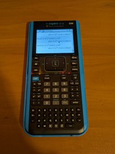 Texas Instruments TI Nspire CX II CAS Color G...