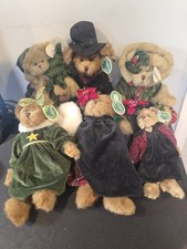 Bearington Bears Lot Of 6 Bring the home ,Victoria Toti and 3 more read descript