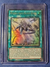 Yu-Gi-Oh! Wunsch nach blauen Augen • SDWD-DE042 • Ultra Rare • Deutsch • NM