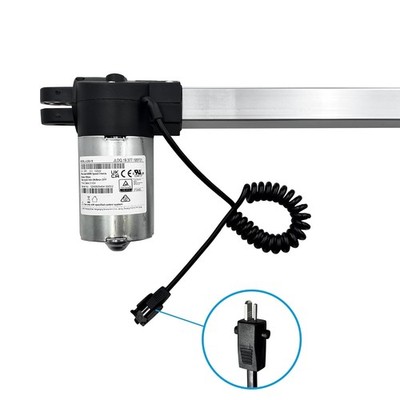 Okin Motor Actuator JLDQ-19 JLDQ.19.377.195F01 for Power Recliner