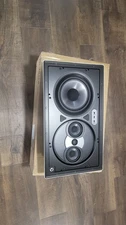 Atlantic Technology IW-30LCR-S   -THX Ultra 2 In-Wall LCR Speaker Open Box 
