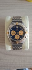 Breitling Callisto in Ottime Condizioni generali E Ulteriore Quadrante Originale