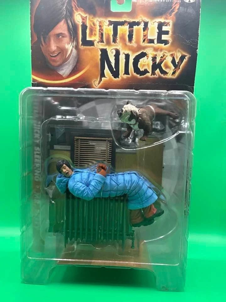 McFarlane Toys Nicky Action Action Figures | Updated Oct 2026