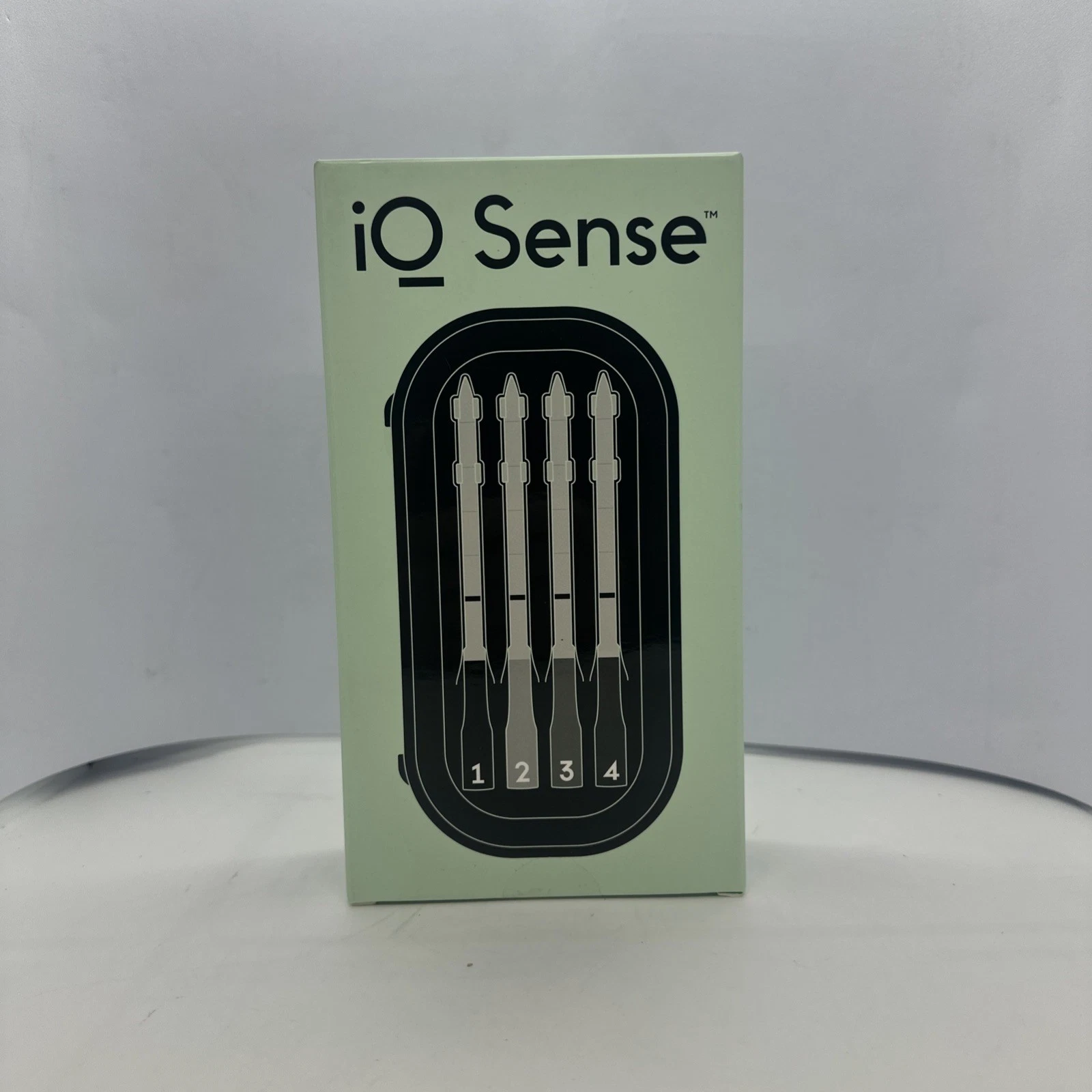 CHEF IQ Sense [2025 Model] | Smart Wireless Meat Thermometer 4 Ultra-Thin Probes
Opens in a new wind