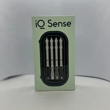 IQ Sense [2025 Model] | Smart Wireless Meat Thermometer | 4 Ultra-Thin Probes |