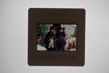 Walker Ed Harris 1987 Film Movie Promo Photo 35mm slide #1