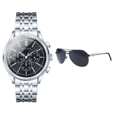 Bulova Men's Classic 42mm Quartz Watch 96K107