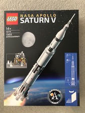 Lego Ideas 92176 NASA Apollo Sturn V