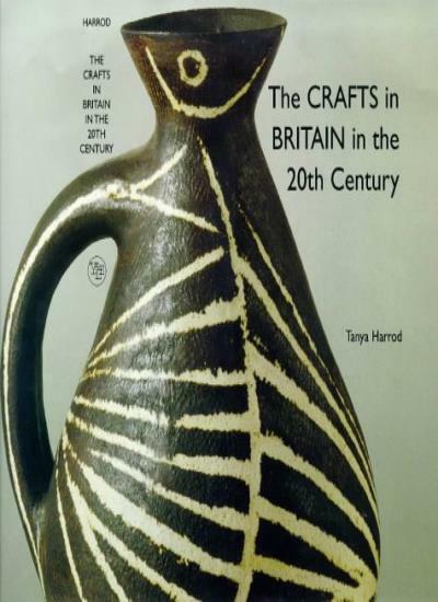 The Crafts in Britain in the Twentieth Century by Tanya Harrod Hardback NEW - Image 3
