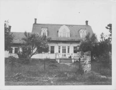 Williamson House built 1780 Village Road opposite Stryker St- New York Photo 1