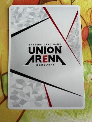 YOUNITE サインポラ Union Arena Action Point Signed Black Clover Yuno UA20BT/BCV