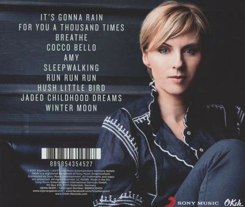 Silje Nergaard - For You A Thousand Times - CD - New Sealed Condition - Picture 2 of 2