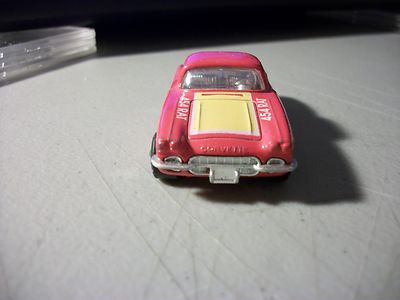MATCHBOX 1962 CORVETTE RED 1982 MADE IN MACAU | eBay