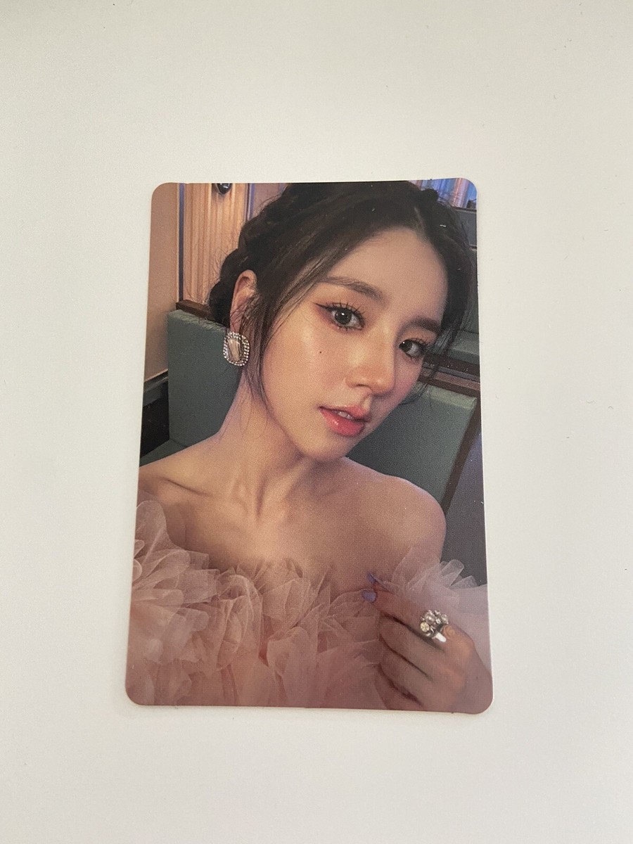 LOONA FLIP THAT [HEEJIN] official photocard | eBay