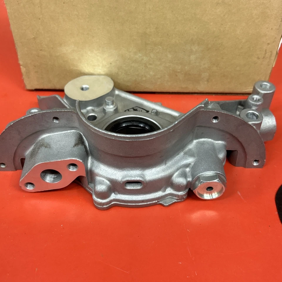 Bomba de aceite de motor Elgin EM-142 para modelos seleccionados 87-00 Chrysler Dodge Plymouth Foto 3 de 4