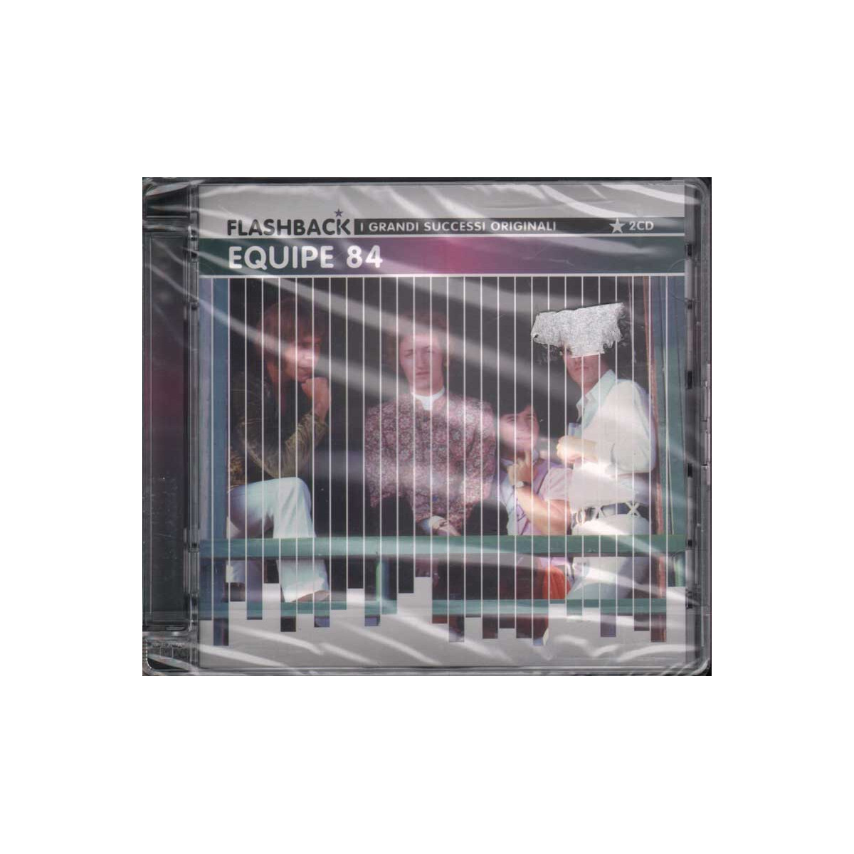 Equipe 84 CD I Grandi Successi Originali Flashback New / Ricordi Sigillato