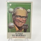 Signed - Ernie Harwell "Tuned To Baseball" Autograph