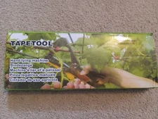 Tape Tool Hand Tying Plant Machine Gun--FREE SHIPPING!