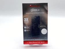 ZAGG InvisibleShield Glass+ Screen Protector for iPhone 11 Pro - Clear