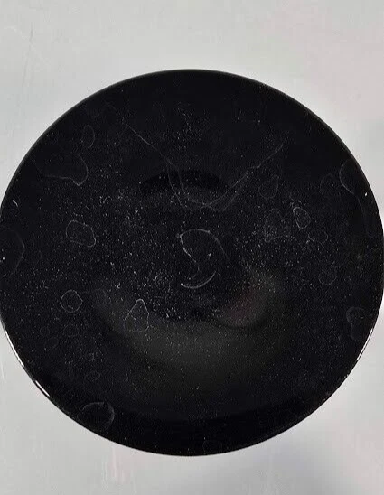 4- PAIPOINT FLAMBEAU Copos de Coquetel Vermelho e Preto Tcheco MCM - Imagem 3 de 4