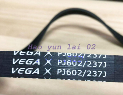 1PC New Belts 237J/PJ602 237J PJ602 6 Ribs