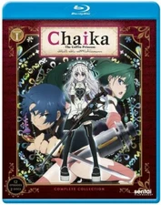 Chaika: Coffin Princess 1 (Blu-ray)