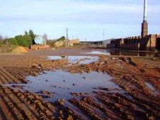 Photo 6x4 Star Lane brickworks