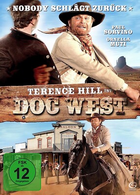 Doc West - Nobody schlägt zurück | Zustand neu ovp | DVD