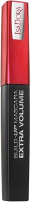 Isadora Extra Volume Build-Up Mascara Black 12 ml / 0.41 Fl.Oz.
