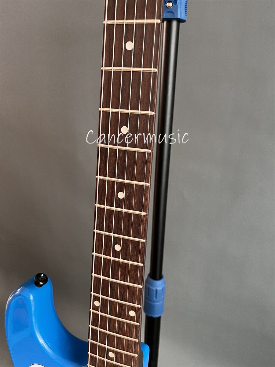 ギター Blue Mallow Jackson MJ Series Signature Misha Mansoor So-Cal 2PT Electric