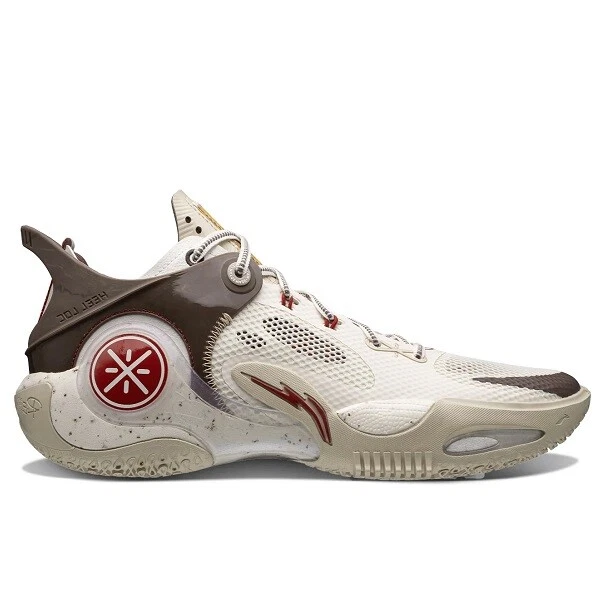 LI NING Wade Fission 8 Proffesional Basketball Shoes ABPT029 7