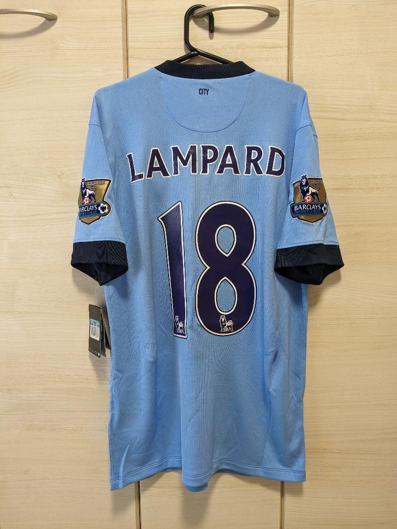Lampard Manchester City Nike Soccer Jersey Kit 14/15 Size M Lampard Manchester City Nike Soccer Jersey Kit 14/15 Size M