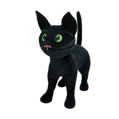 13'' Little Kitty Big City Cat Soft Plush Toys Stuffed Game Doll Birthday Gifts