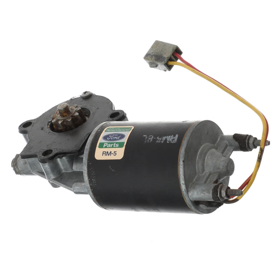 GENUINE FORD LINCOLN Continental 1984-1987 Window Lift Motor RM E1VY-6623394-A - Image 2 of 4