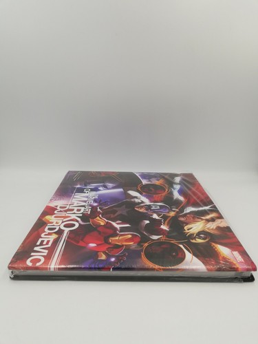 The Marvel Art of Marko Djurdjevic 2009 - HC New HTF - Picture 8 of 9
