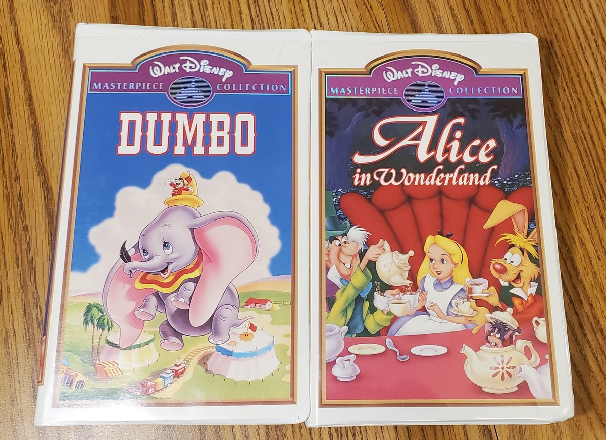 Disney Master Collection等 VHS11本セット(US版) Walt Disney's Masterpiece Collection - 11 VHS Tapes | eBay