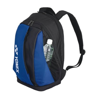Yonex Tennis Bag Backpack M BAG2408M Shoe Pocket Badminton For 1