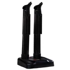 JobSite Boot Dryer - Silent Shoe Dryer & Warmer for Work Boots, Gloves & Shoes