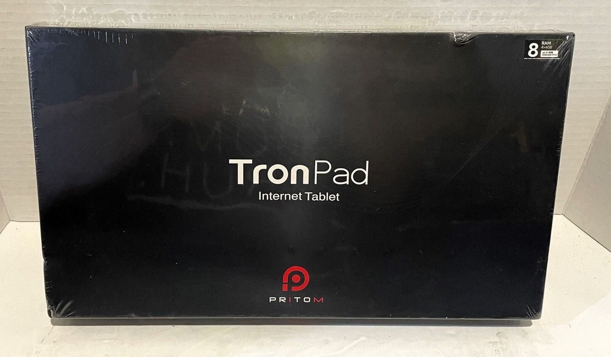 タブレットTronPad M10 Pritom Tronpad Internet Tablet M10 | eBay