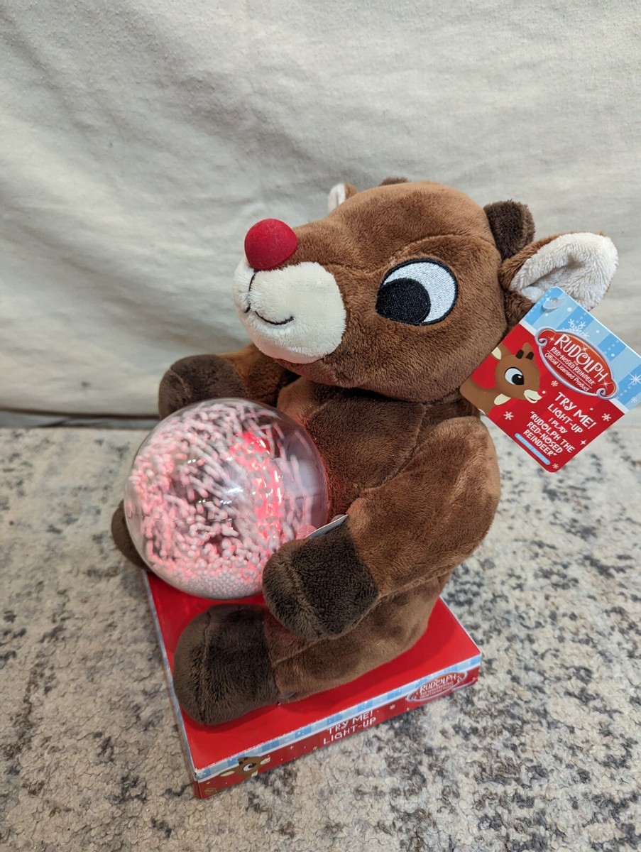Rudolf The Red Nosed Reindeer - Spannende avonturen met de ijsbeer