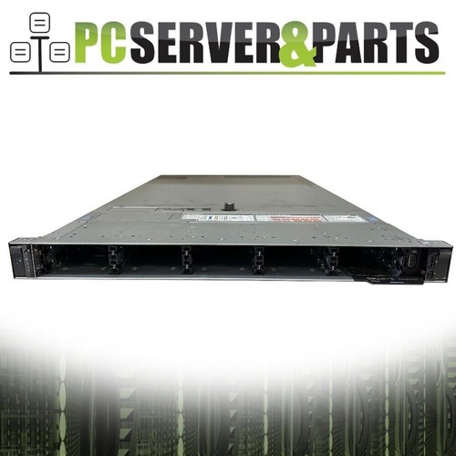 Dell PowerEdge R640 10B 2x złoty 6154 3,00 GHz Serwer - CTO Hurtownia na zamówienie - Zdjęcie 2 z 24
