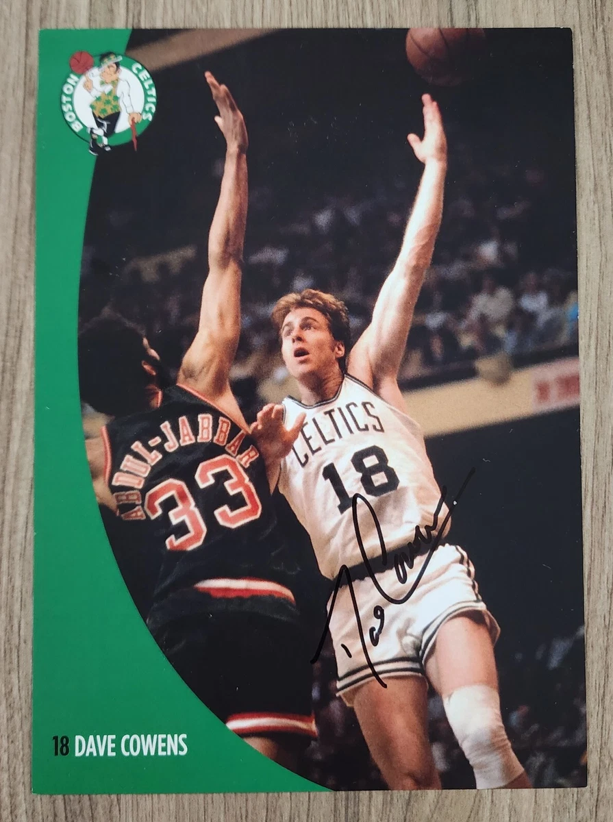 Dave Cowens Signed 5x7 Photo Boston Celtics NBA HOF Legend RAD eBay