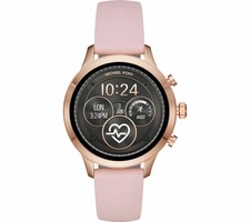 michael kors women's smartwatch mkt5001
