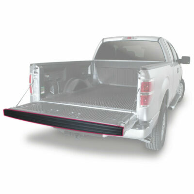Trunk Top Protector Cover Tailgate Molding Cap Spoiler G Fit For 09-14 Ford F150
