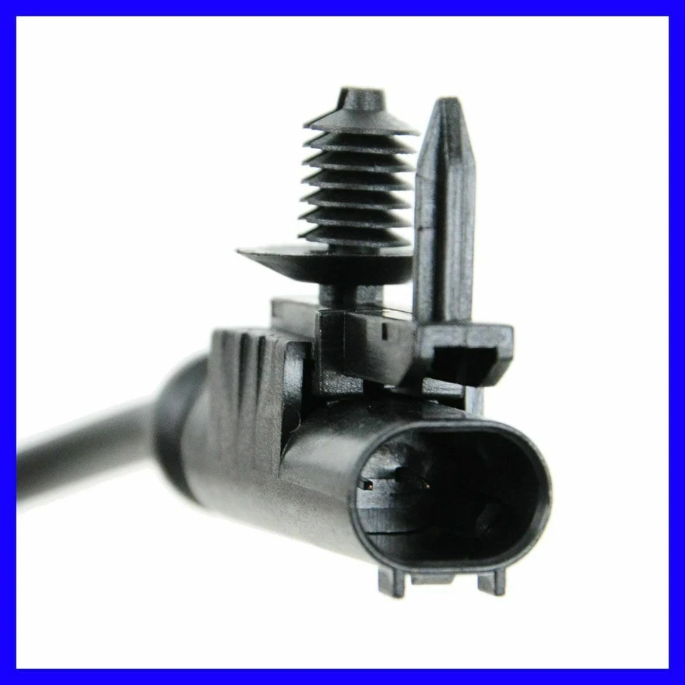 Cubo de roda dianteira Timken e rolamento com ABS para Cadillac Chevy GMC 2WD 6Lug 07-13 - Imagem 4 de 4