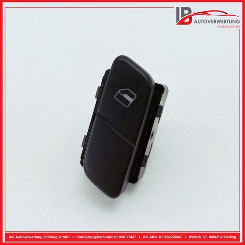 VW POLO (9N_) 1.4 16V Schalter Fensterheber 6Q0959856