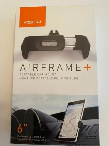 Kenu AF2KKNA Car Phone Holder -Black - Image 2 of 4