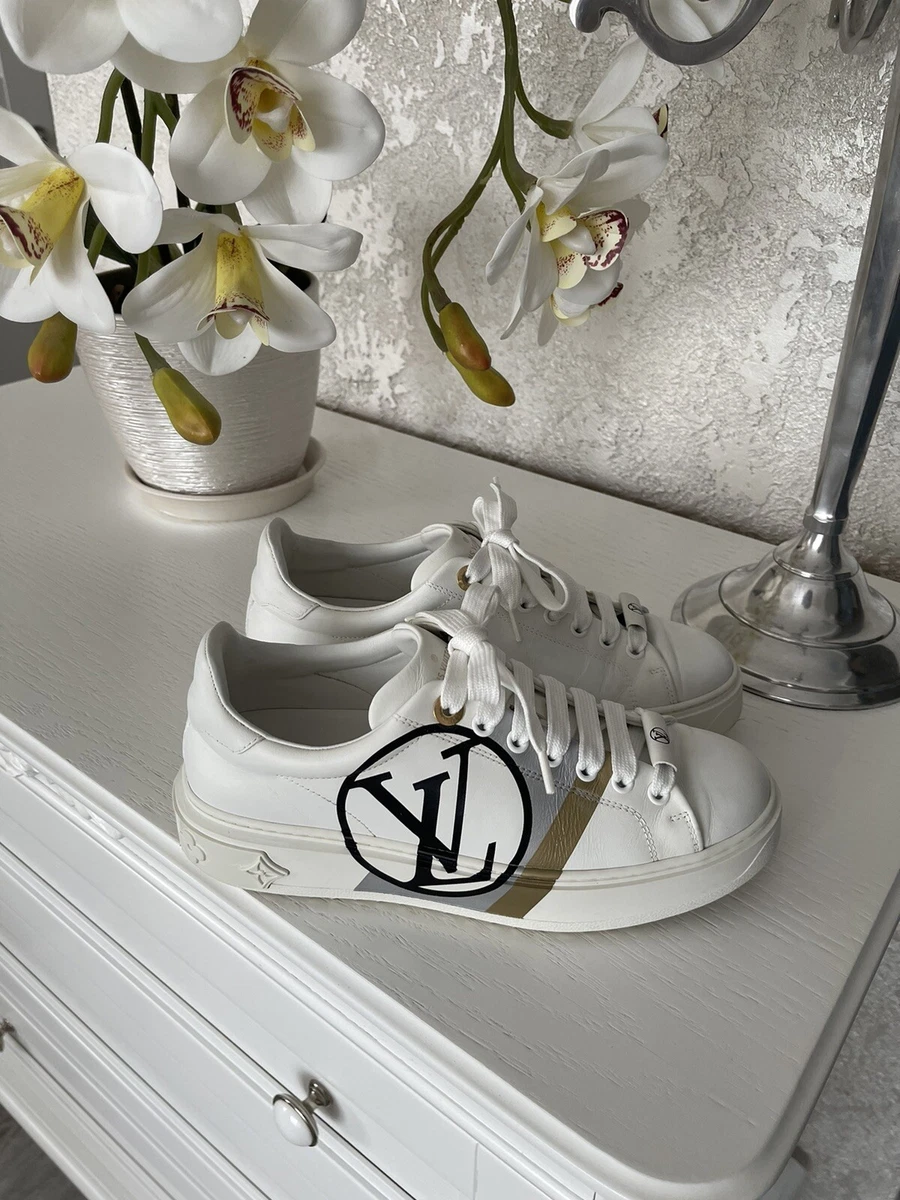 Louis Vuitton Time Out Sneaker