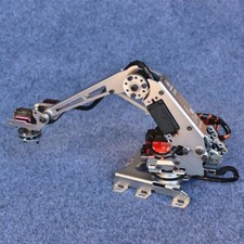 ARM-21N2 6DOF Robot Arm Kit Metal Robotic Arm...